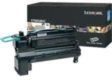 Toner Lexmark C792 (C792X2KG) nero - Z07514