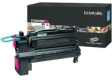 Toner Lexmark C792 (C792X2MG) magenta - Z07515