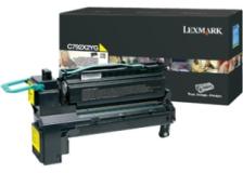 Toner Lexmark C792 (C792X2YG) giallo - Z07516