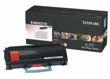 Toner Lexmark E460X21E nero - Z07562