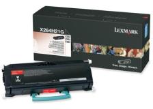 Toner Lexmark X264H21G nero - Z07581