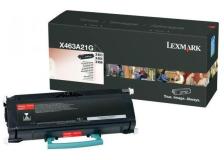 Toner Lexmark X463A21G nero - Z07588