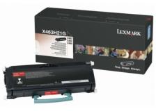 Toner Lexmark X463H21G nero - Z07590