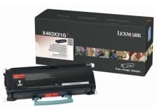 Toner Lexmark X463X21G nero - Z07592