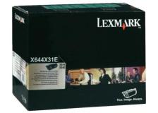 Toner Lexmark 0X644X31E nero - Z07605
