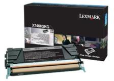 Toner Lexmark X746, X748 (X746H2KG) nero - Z07623