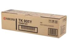 Toner Kyocera-Mita TK-805Y (370AL310) giallo - Z07764