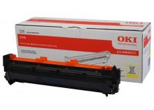 Tamburo Oki 44035517 giallo - Z07798