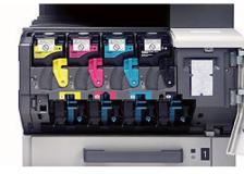 Toner Olivetti B0481 giallo - Z07837