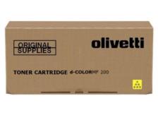 Toner Olivetti B0559 giallo - Z07849
