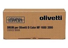 Unità immagine Olivetti B0688 giallo - Z07879