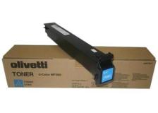Toner Olivetti B0734 ciano - Z07891