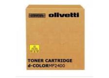 Toner Olivetti B1008 giallo - Z07961