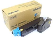 Toner Olivetti B1180 ciano - Z07969