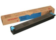 Toner Sharp MX27GTCA ciano - Z08786