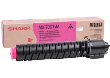 Toner Sharp MX70GTMA magenta - Z08800