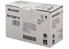 Toner Sharp MXC30GTB nero - Z08806