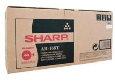 Toner Sharp AR168T nero - Z08812