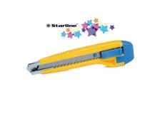 CUTTER 18MM CON BLOCCALAMA PREMIUM STARLINE - Z09283