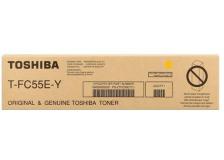 Toner Toshiba T-FC55E-Y (6AG00002321) giallo - Z09353