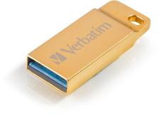 Metal executive usb32.0 drive gold 32gb - Z09401