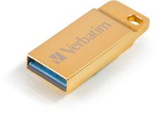 Metal executive usb32.0 drive gold 64gb - Z09402