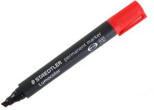 Marcatore lumocolor permanent 350 blu p.scalpello staedtler - Z09539