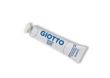 Tempera giotto tubo 4 (12ml) bianco 01 - Z09623