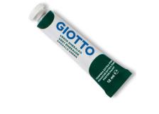 Tempera giotto tubo 4 (12ml) verde smeraldo 14 - Z09635