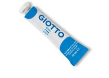 Tempera giotto tubo 4 (12ml) cyano 15 - Z09636