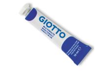 Tempera giotto tubo 4 (12ml) blu cobalto 16 - Z09637