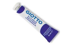 Tempera giotto tubo 4 (12ml) blu oltremare 17 - Z09638