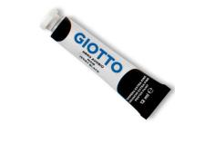 Tempera giotto tubo 4 (12ml) nero 24 - Z09644