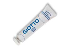 Tempera giotto tubo 7 (21ml) bianco 01 - Z09645