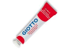 Tempera giotto tubo 7 (21ml) rosso scarlatto 08 - Z09647