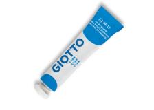 Tempera giotto tubo 7 (21ml) blu cyano 15 - Z09649