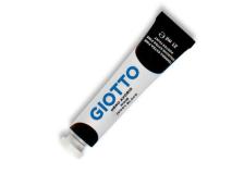 Tempera giotto tubo 7 (21ml) nero 24 - Z09651