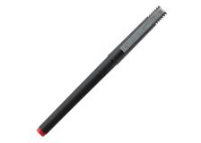 Roller uni-ball micro ub120 0.3mm rosso uni - Z09672
