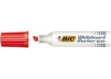 Pennarello velleda 1781 rosso p.scalpello whiteboard bic - Z09685