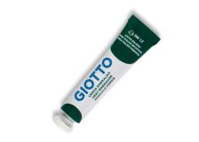 Tempera giotto tubo 7 (21ml) verde smeraldo 14 - Z09741