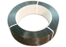 Regge in plastica 12x0,50mm in bobina da 1000mt ro-ma - Z09767