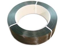 Regge in plastica 15x0,50mm in bobina da 900mt ro-ma - Z09768