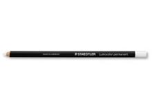 Matita lumocolor® permanente glasochrom bianco staedtler - Z09804
