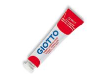 Tempera giotto tubo 7 (21ml) rosso vermiglione 07 - Z09876