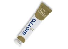 Tempera acrilica giotto tubo 21ml oro - Z09880