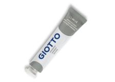 Tempera acrilica giotto tubo 21ml argento - Z09881