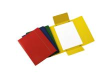 Cartelline 3 Lembi con elastico Z01361