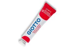 Tempera giotto tubo 7 (21ml) rosso carminio 09 - Z09914