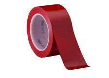 Nastro adesivo vinilico 50mmx33mt rosso scotch 471 - Z09961