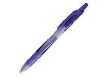 Penna a sfera scatto super 1.0 blu faber castell - Z10119